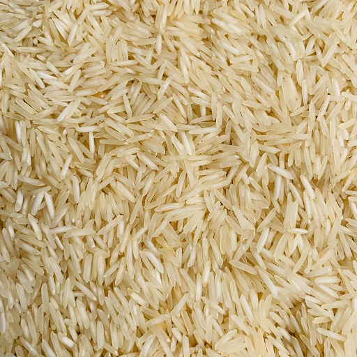 Organic Basmati Rice